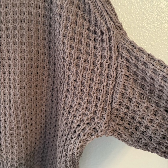 Urban Outfitters Taupe Cowl Neck Sweater - Picture 7 of 8